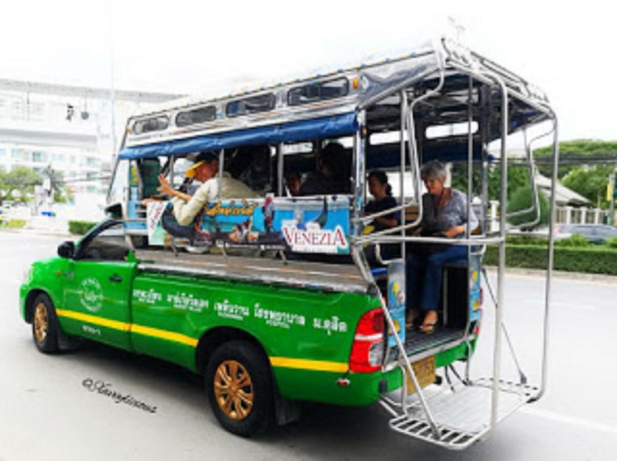 Hin Nam Sai Suay Appartement Hua Hin